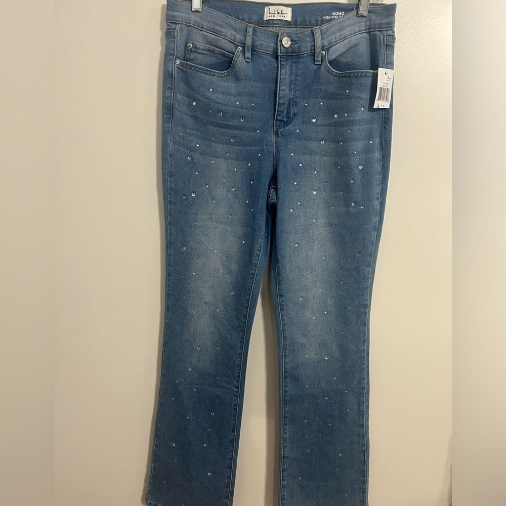Women's jeans. New York, size 4